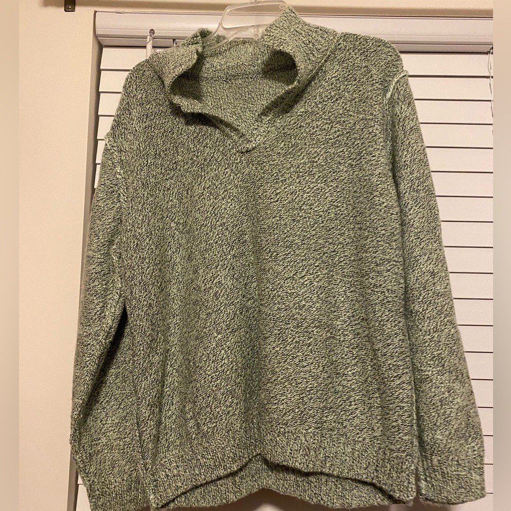 Karen Scott Sweater